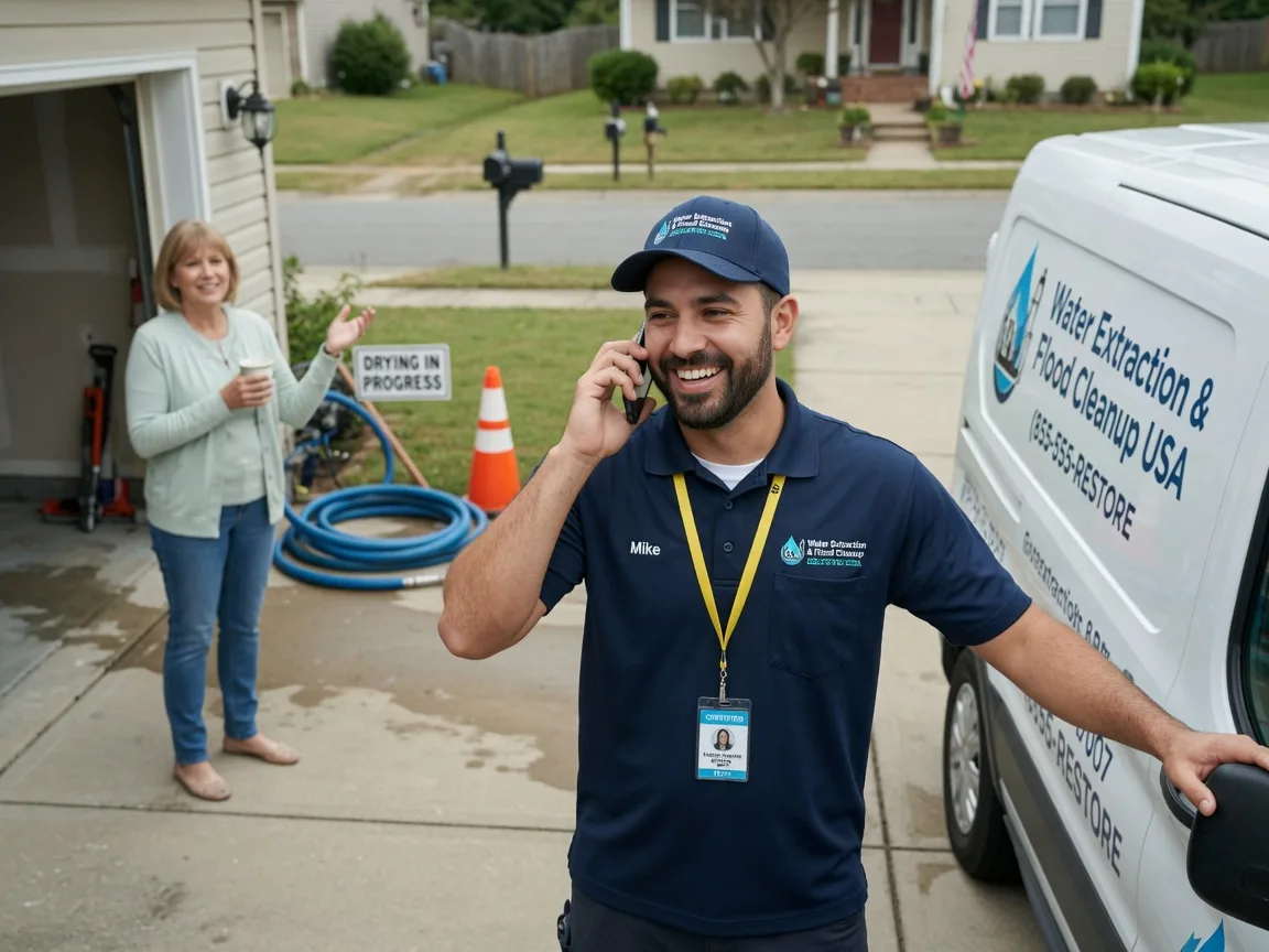 Emergency Water Extraction Fair Haven, VT FAQs